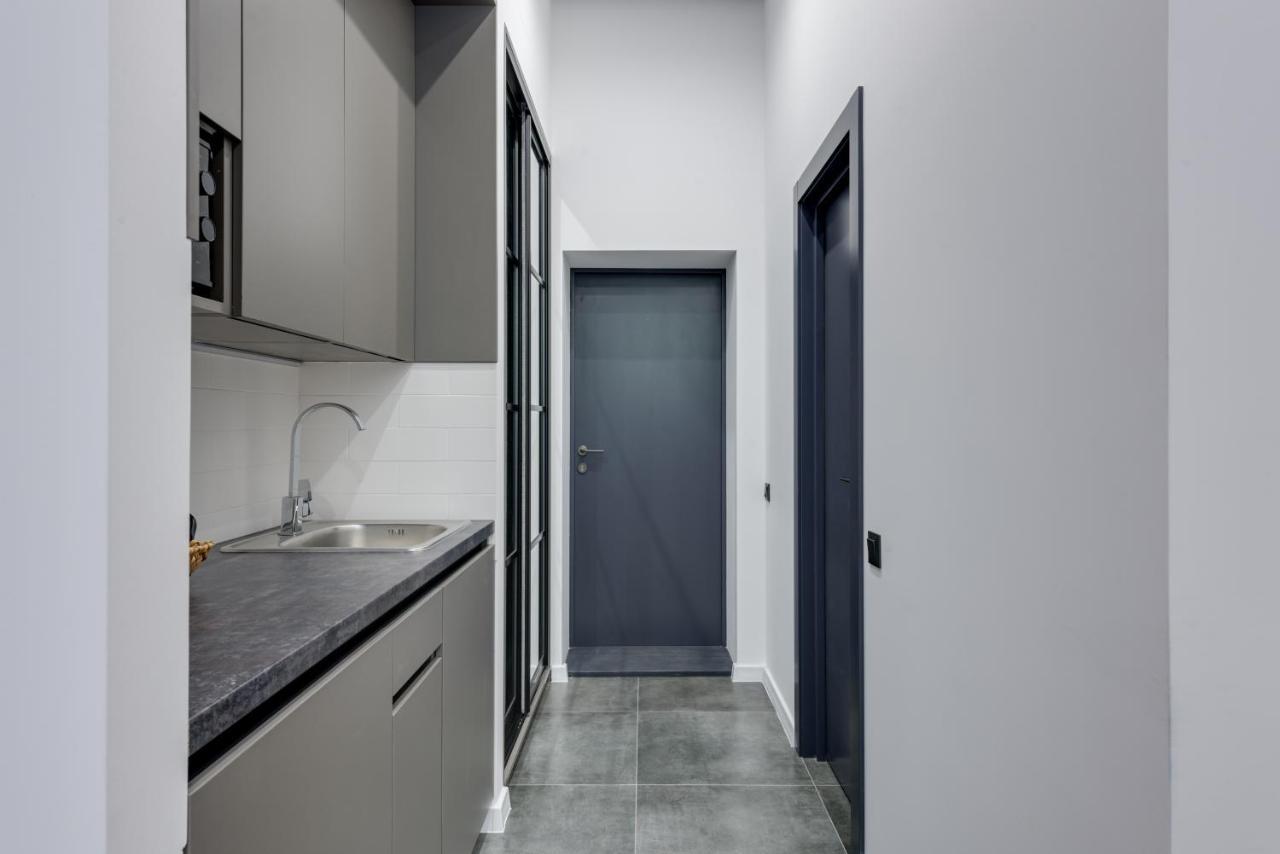 Centrooms Kropivnizkogo Mini-Hotel Kyiv Exterior photo