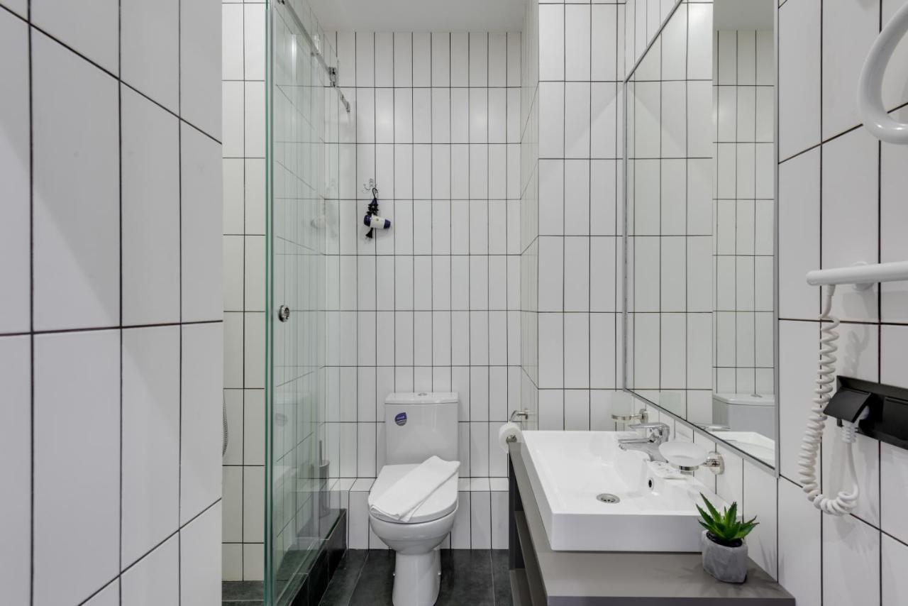 Centrooms Kropivnizkogo Mini-Hotel Kyiv Exterior photo