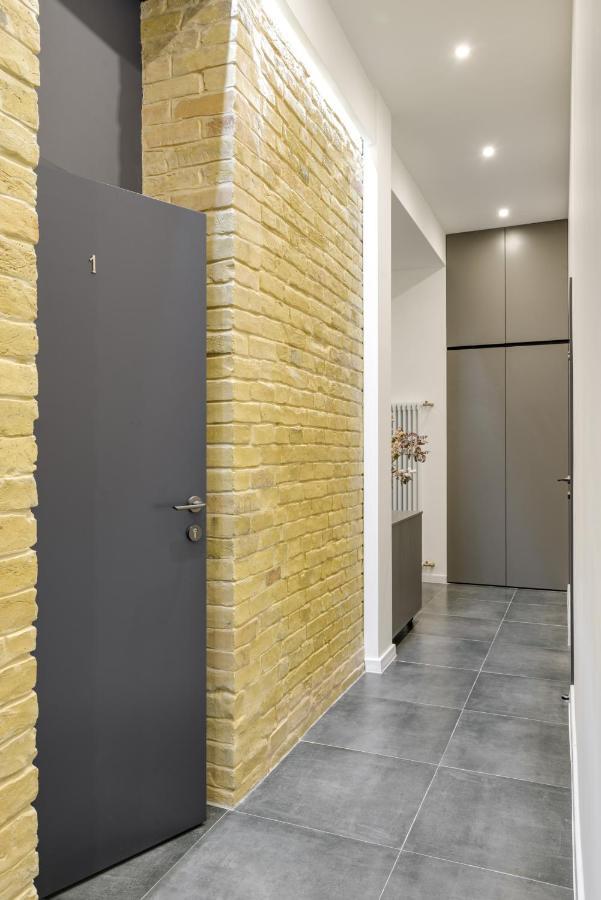 Centrooms Kropivnizkogo Mini-Hotel Kyiv Exterior photo